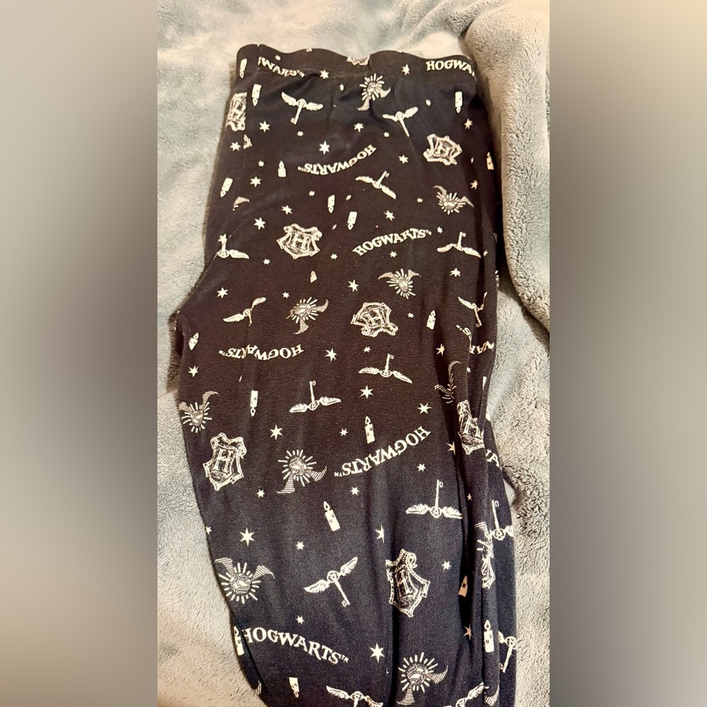 Harry Potter women’s pajama pants (XL)